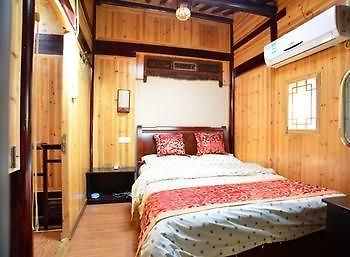 Huqinlou Inn หวงซาน ภายนอก รูปภาพ