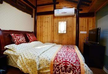 Huqinlou Inn หวงซาน ภายนอก รูปภาพ