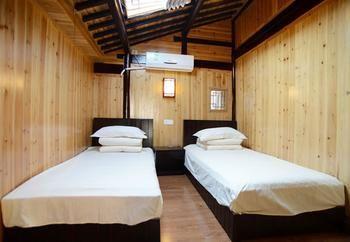 Huqinlou Inn หวงซาน ภายนอก รูปภาพ