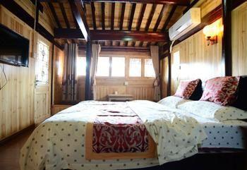 Huqinlou Inn หวงซาน ภายนอก รูปภาพ